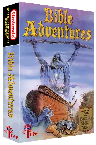 jeu Bible Adventures